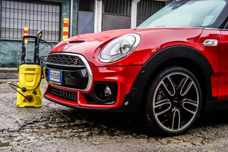 Karcher K4 Kit Auto - Mini Clubman - 7