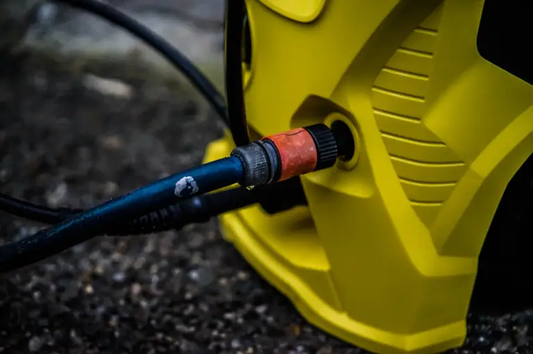 Karcher K4 Kit Auto - Mini Clubman - 8