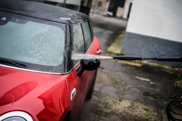 Karcher K4 Kit Auto - Mini Clubman - 10