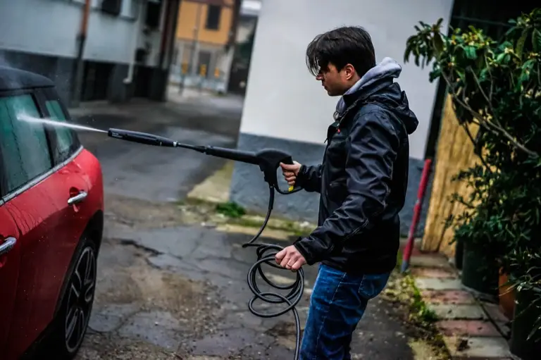 Karcher K4 Kit Auto - Mini Clubman - 13
