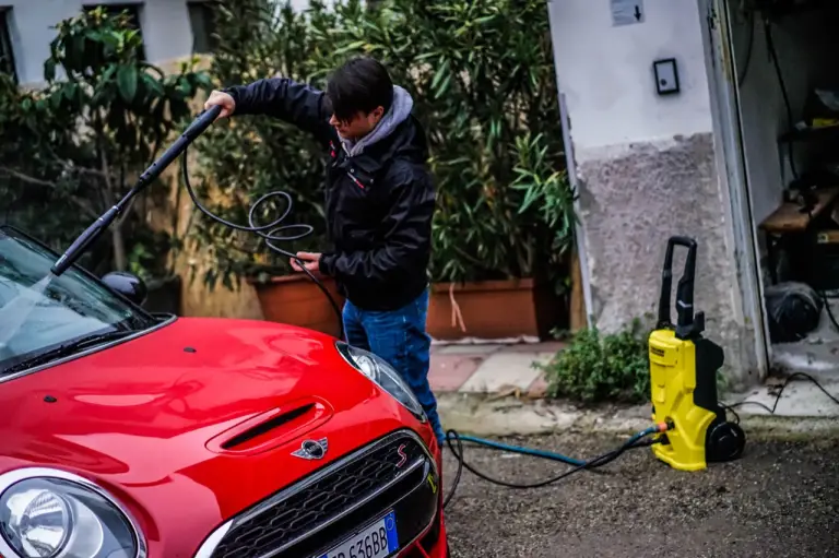 Karcher K4 Kit Auto - Mini Clubman - 15