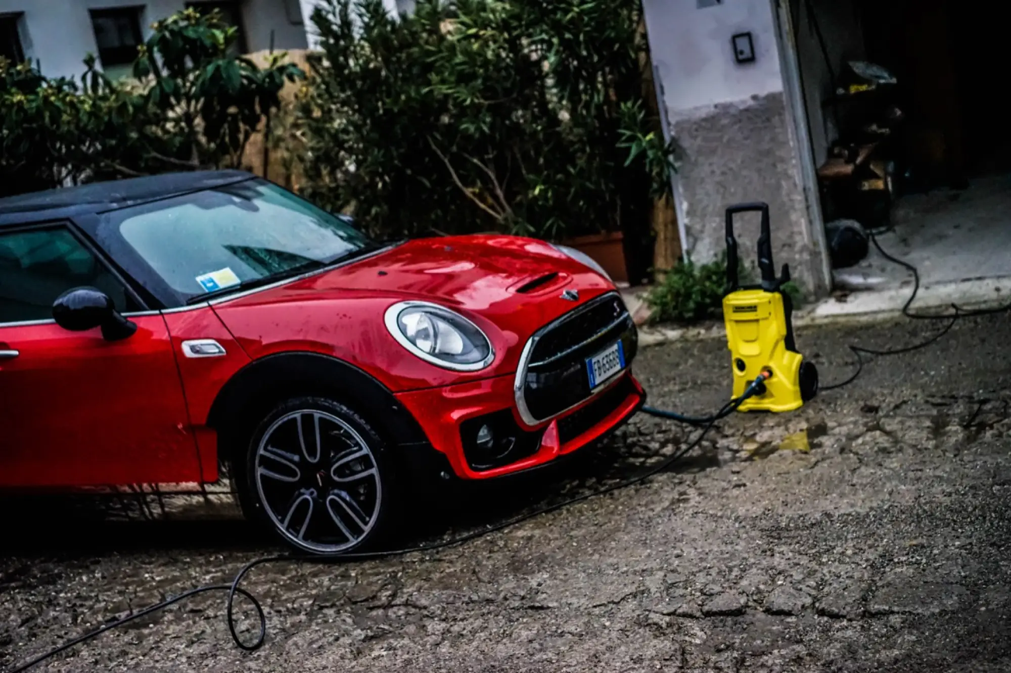 Karcher K4 Kit Auto - Mini Clubman - 18