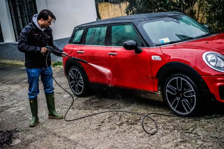Karcher K4 Kit Auto - Mini Clubman - 20