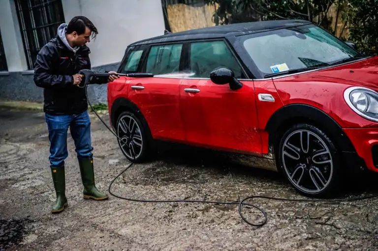 Karcher K4 Kit Auto - Mini Clubman - 21