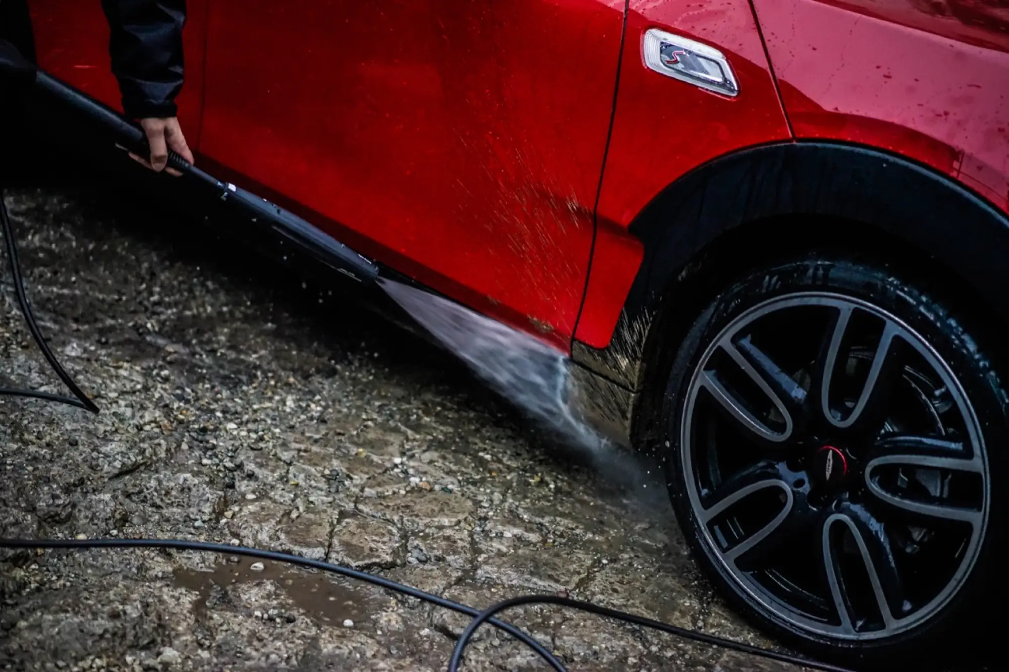 Karcher K4 Kit Auto - Mini Clubman - 22