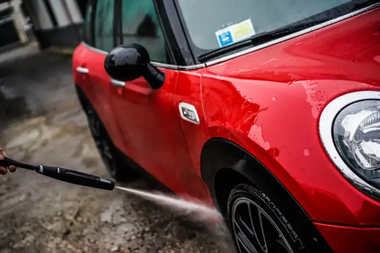 Karcher K4 Kit Auto - Mini Clubman - 25