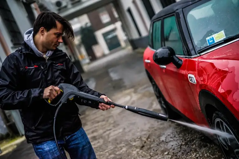 Karcher K4 Kit Auto - Mini Clubman - 26