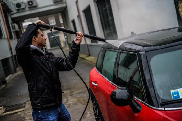Karcher K4 Kit Auto - Mini Clubman - 28