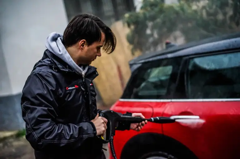 Karcher K4 Kit Auto - Mini Clubman - 29