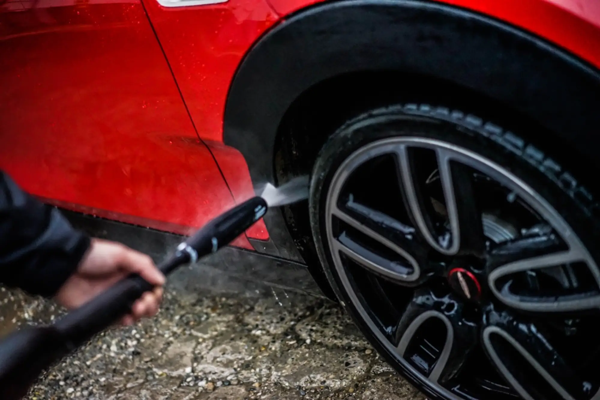 Karcher K4 Kit Auto - Mini Clubman - 30