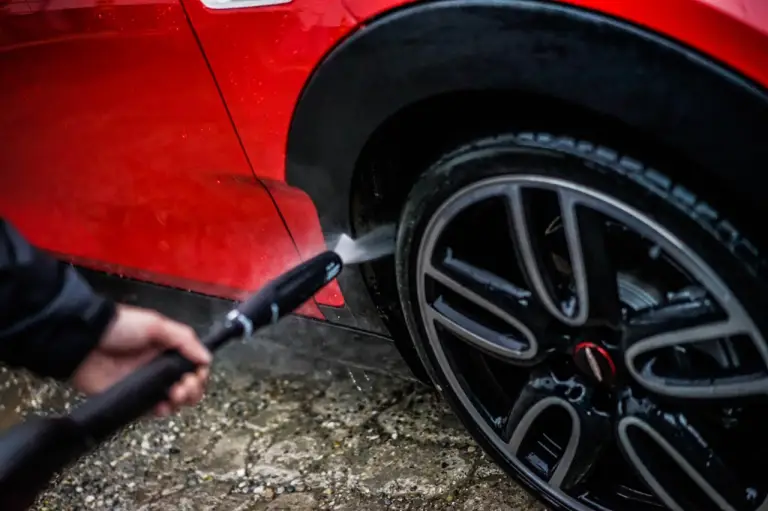 Karcher K4 Kit Auto - Mini Clubman - 30
