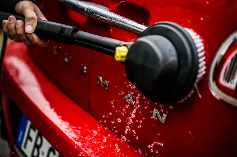 Karcher K4 Kit Auto - Mini Clubman - 37