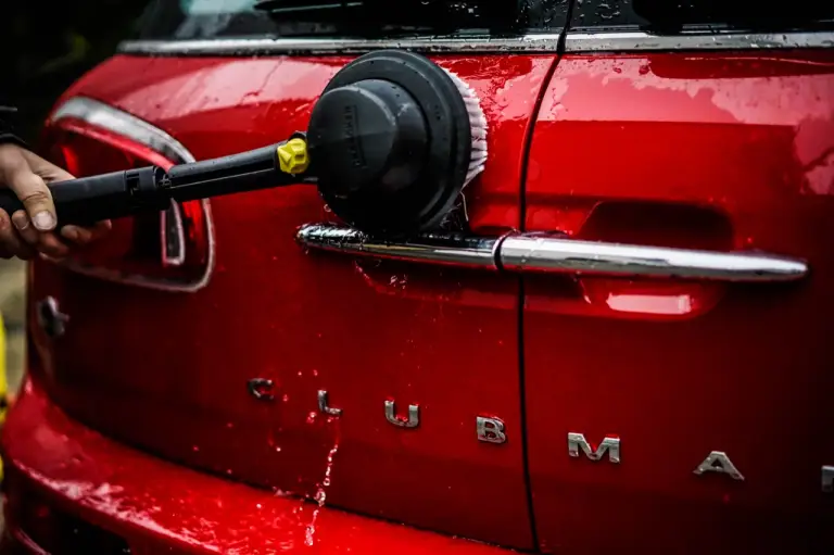 Karcher K4 Kit Auto - Mini Clubman - 38