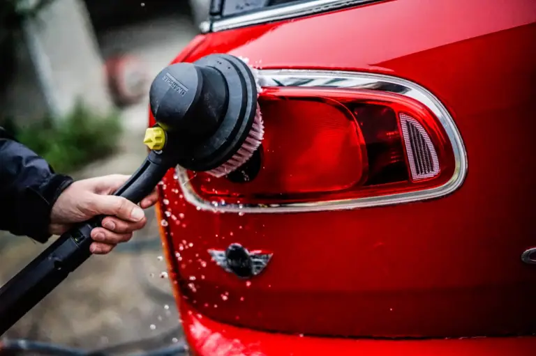 Karcher K4 Kit Auto - Mini Clubman - 40