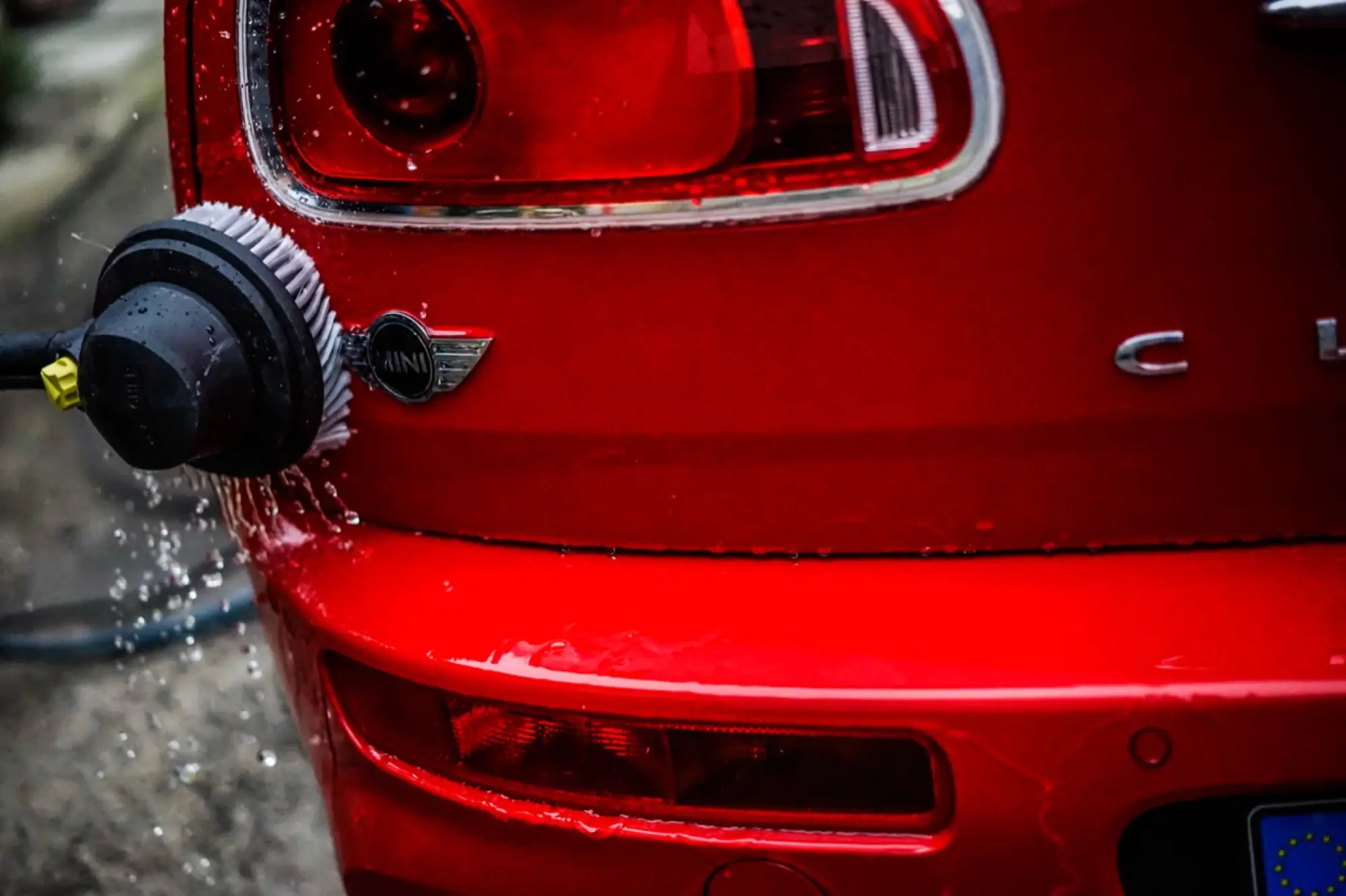 Karcher K4 Kit Auto - Mini Clubman - 41