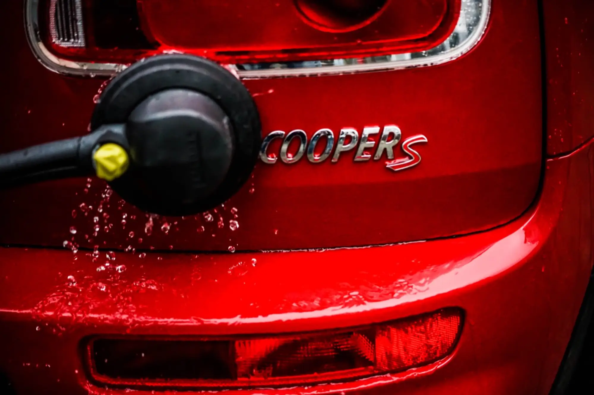 Karcher K4 Kit Auto - Mini Clubman - 42