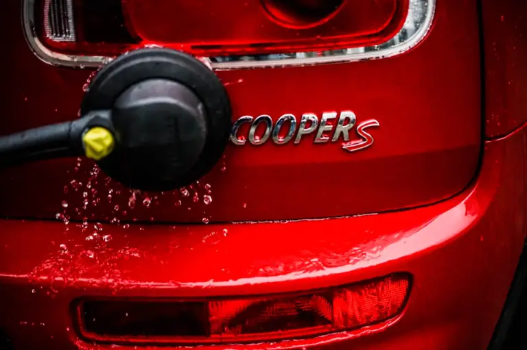 Karcher K4 Kit Auto - Mini Clubman - 42