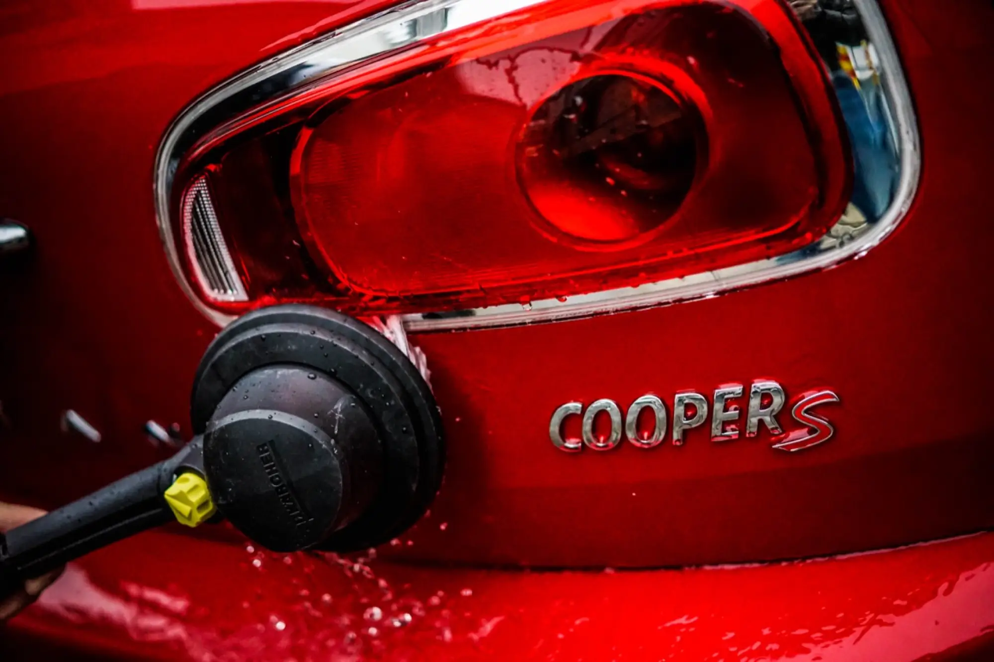 Karcher K4 Kit Auto - Mini Clubman - 43
