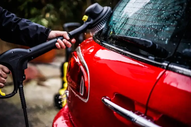 Karcher K4 Kit Auto - Mini Clubman - 44