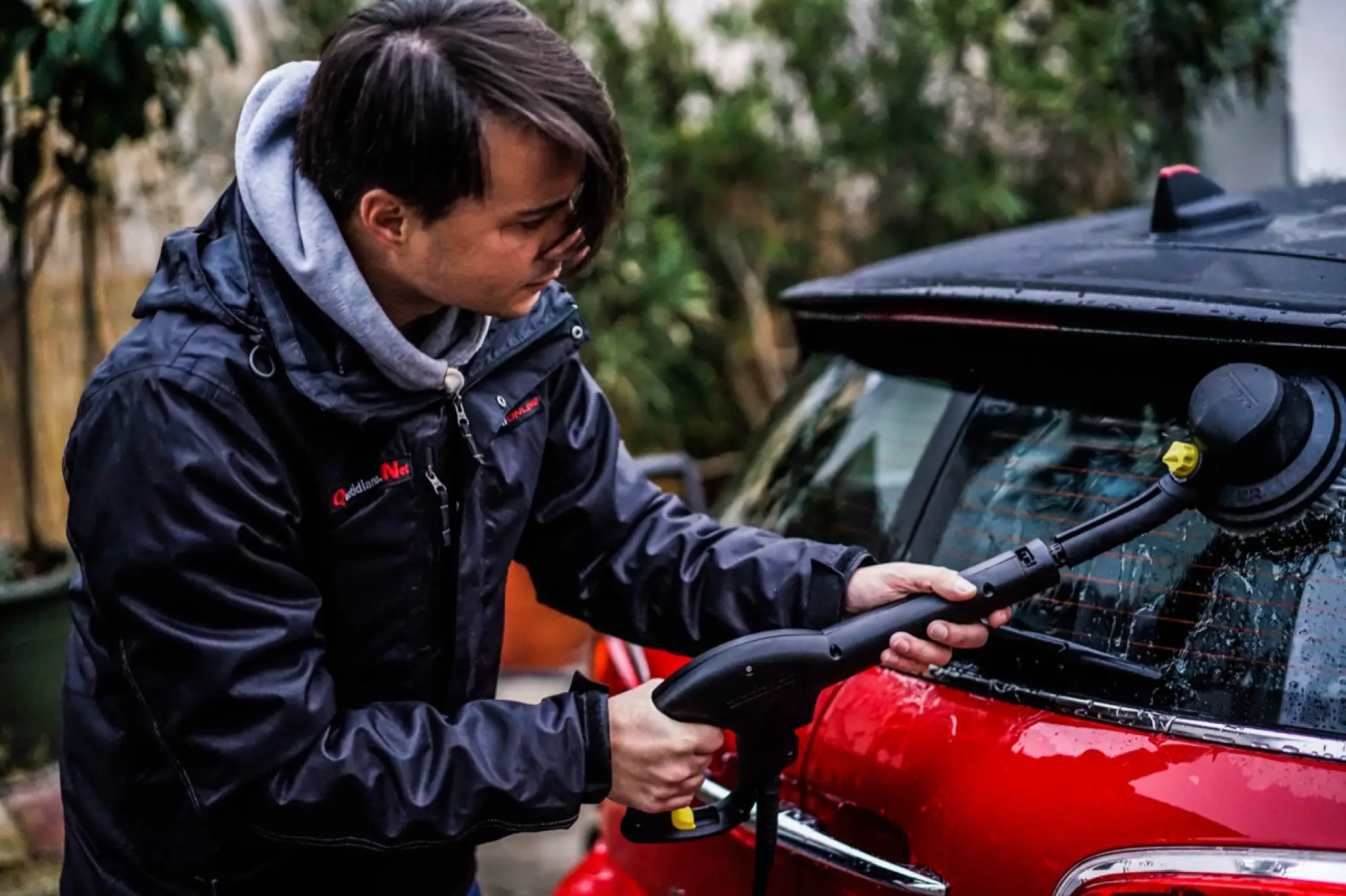 Karcher K4 Kit Auto - Mini Clubman - 45