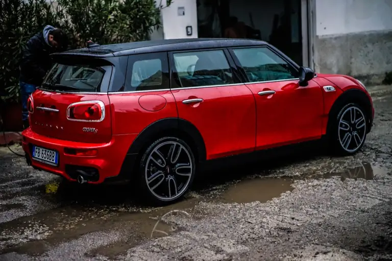 Karcher K4 Kit Auto - Mini Clubman - 46