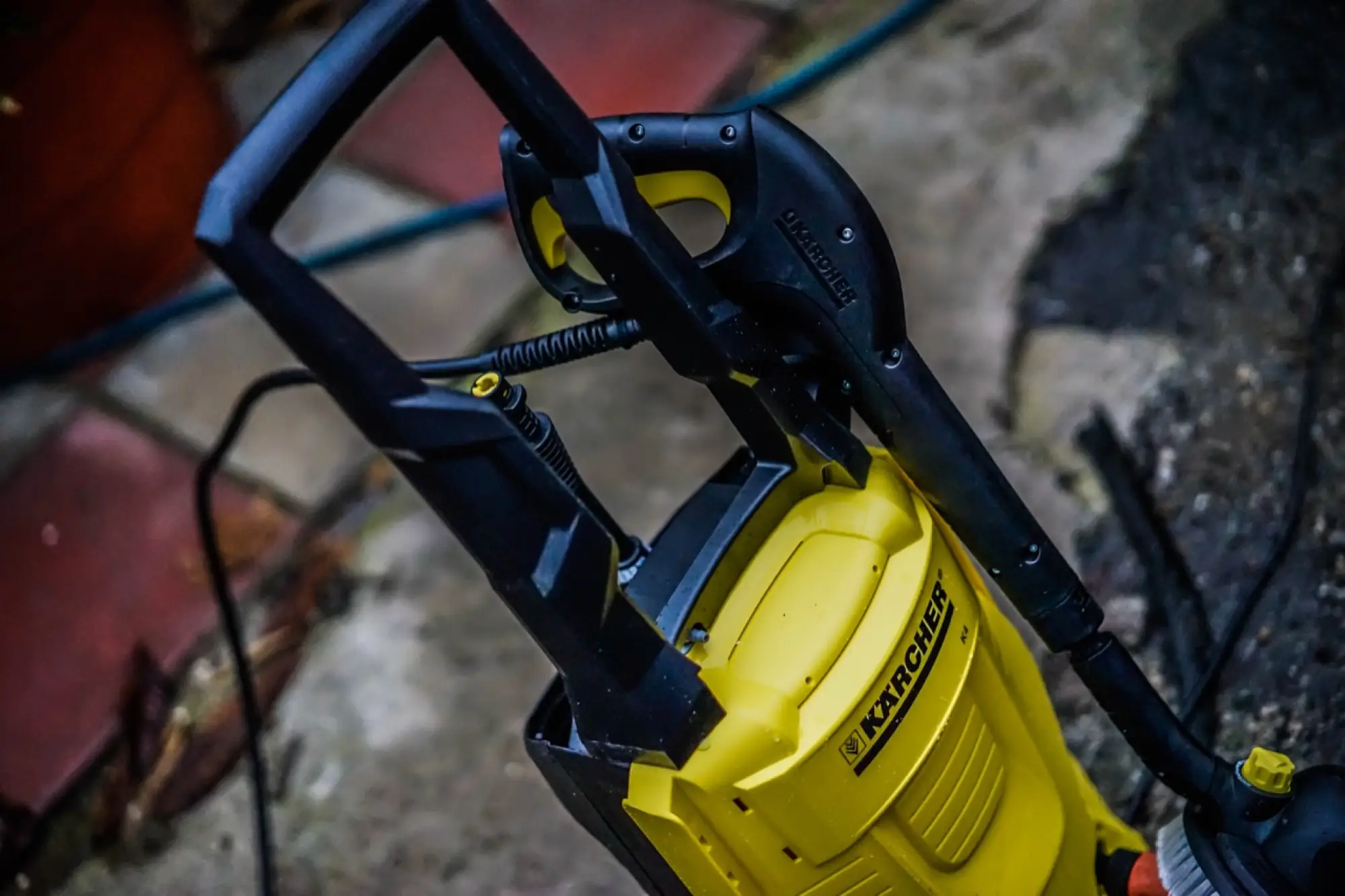 Karcher K4 Kit Auto - Mini Clubman - 47