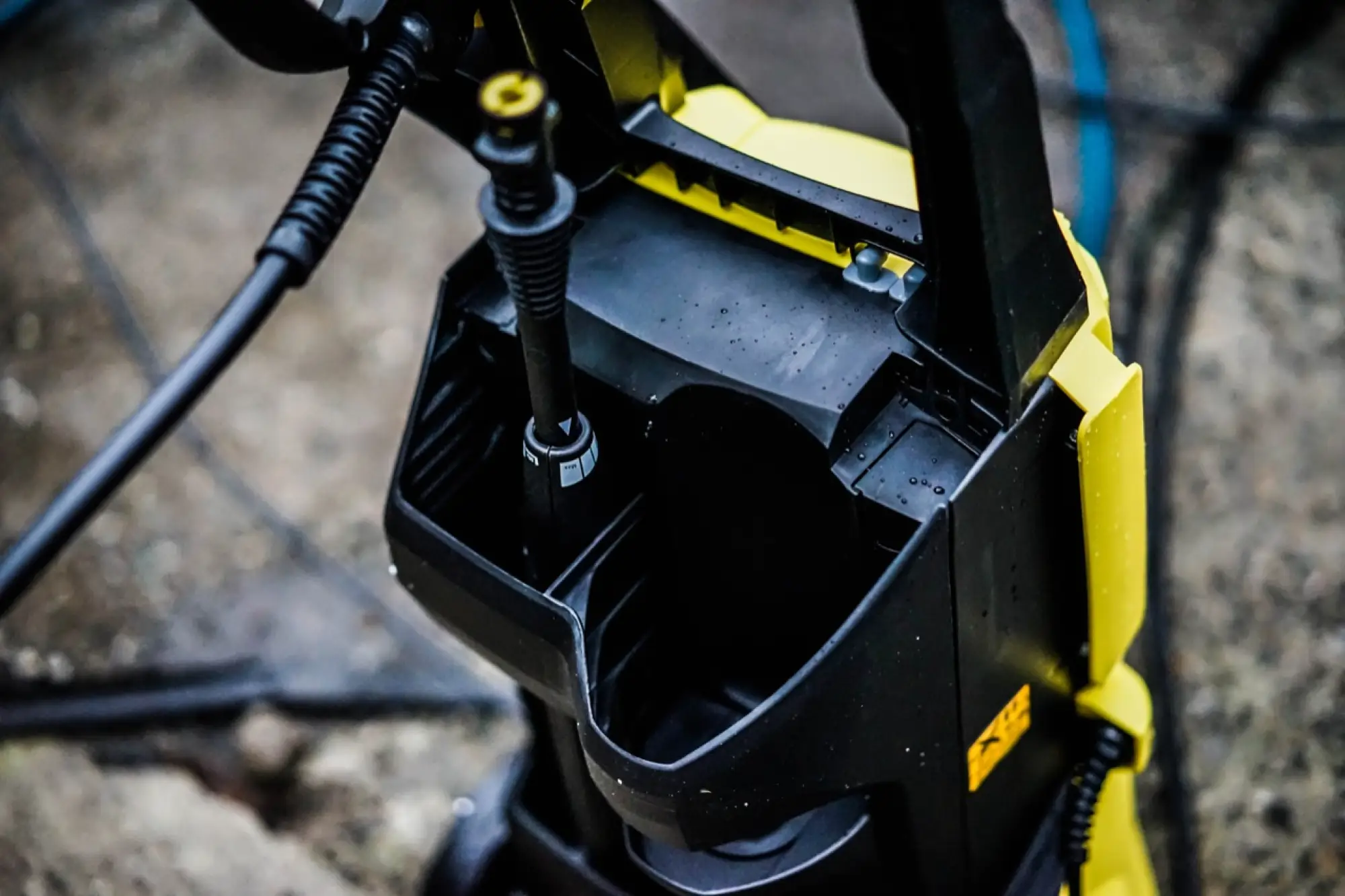 Karcher K4 Kit Auto - Mini Clubman - 48