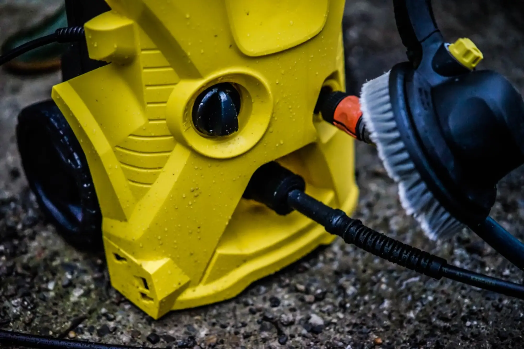 Karcher K4 Kit Auto - Mini Clubman - 49
