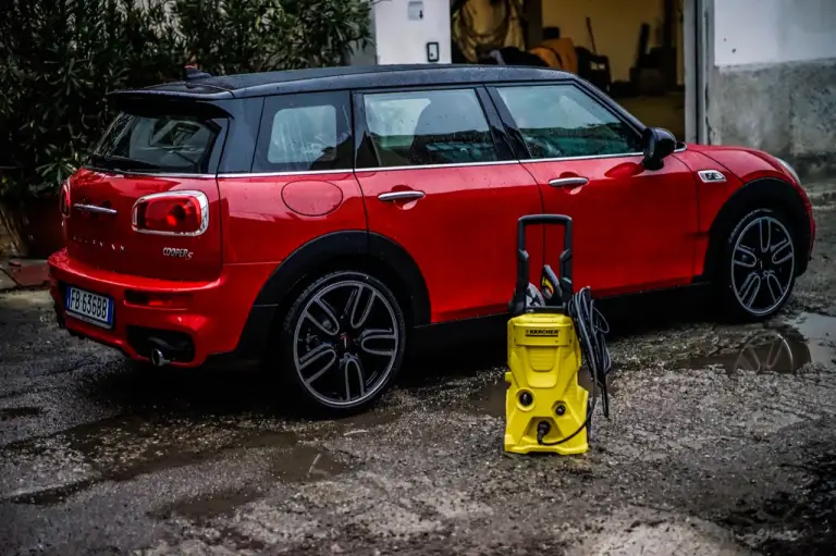 Karcher K4 Kit Auto - Mini Clubman - 51