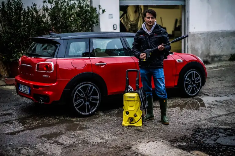 Karcher K4 Kit Auto - Mini Clubman - 52