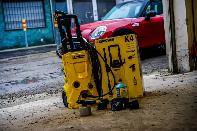 Karcher K4 Kit Auto - Mini Clubman - 57