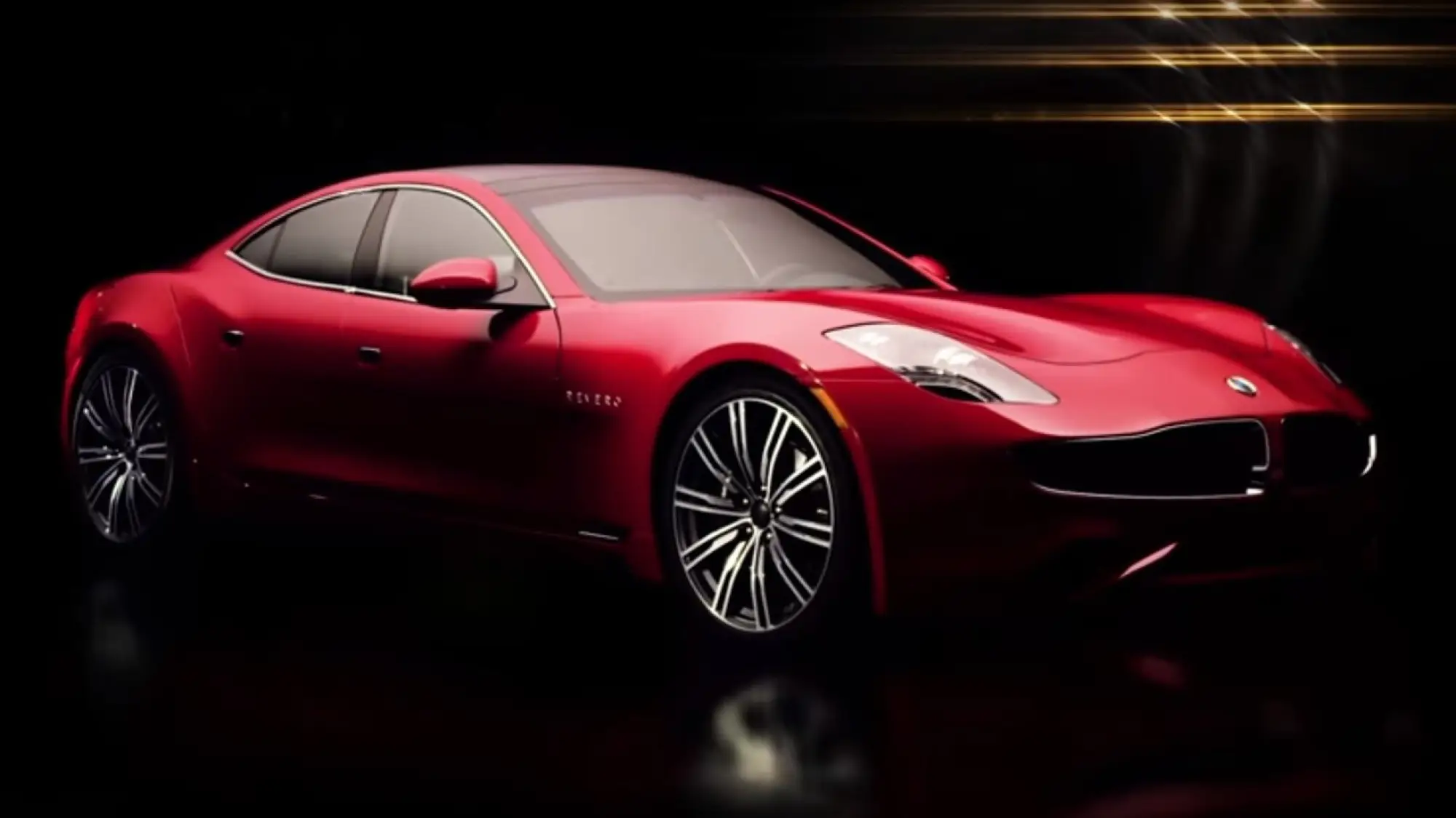 Karma Revero - Teaser - 1