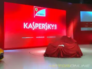 Kaspersky Special Ferrari Edition