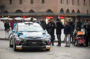 Ken Block Motor Show 2014 