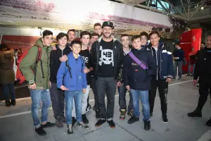 Ken Block Motor Show 2014 