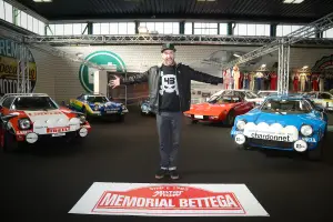 Ken Block Motor Show 2014 