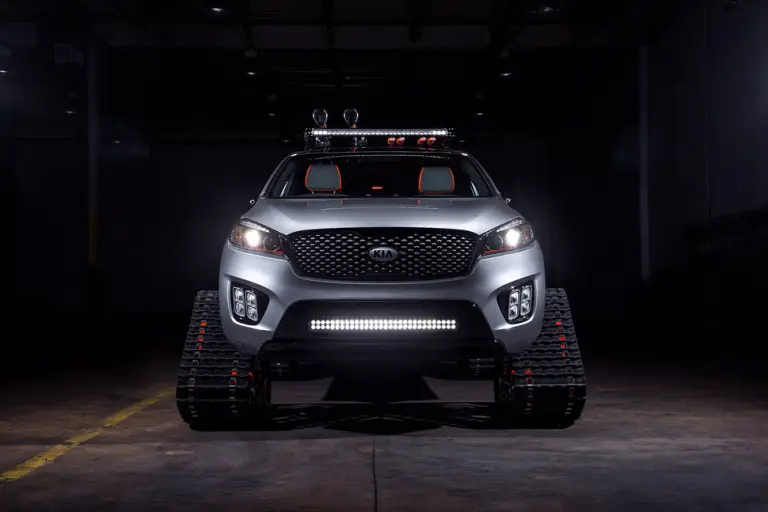 KIA al SEMA Show di Las Vegas 2016 - 4