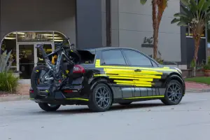 KIA al SEMA Show di Las Vegas 2016