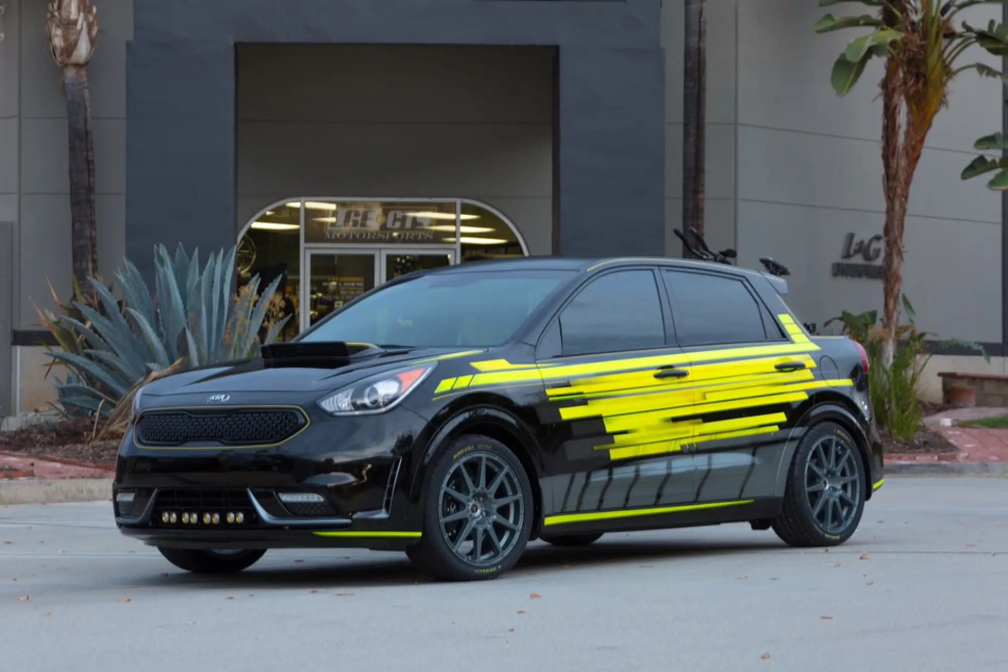 KIA al SEMA Show di Las Vegas 2016 - 8