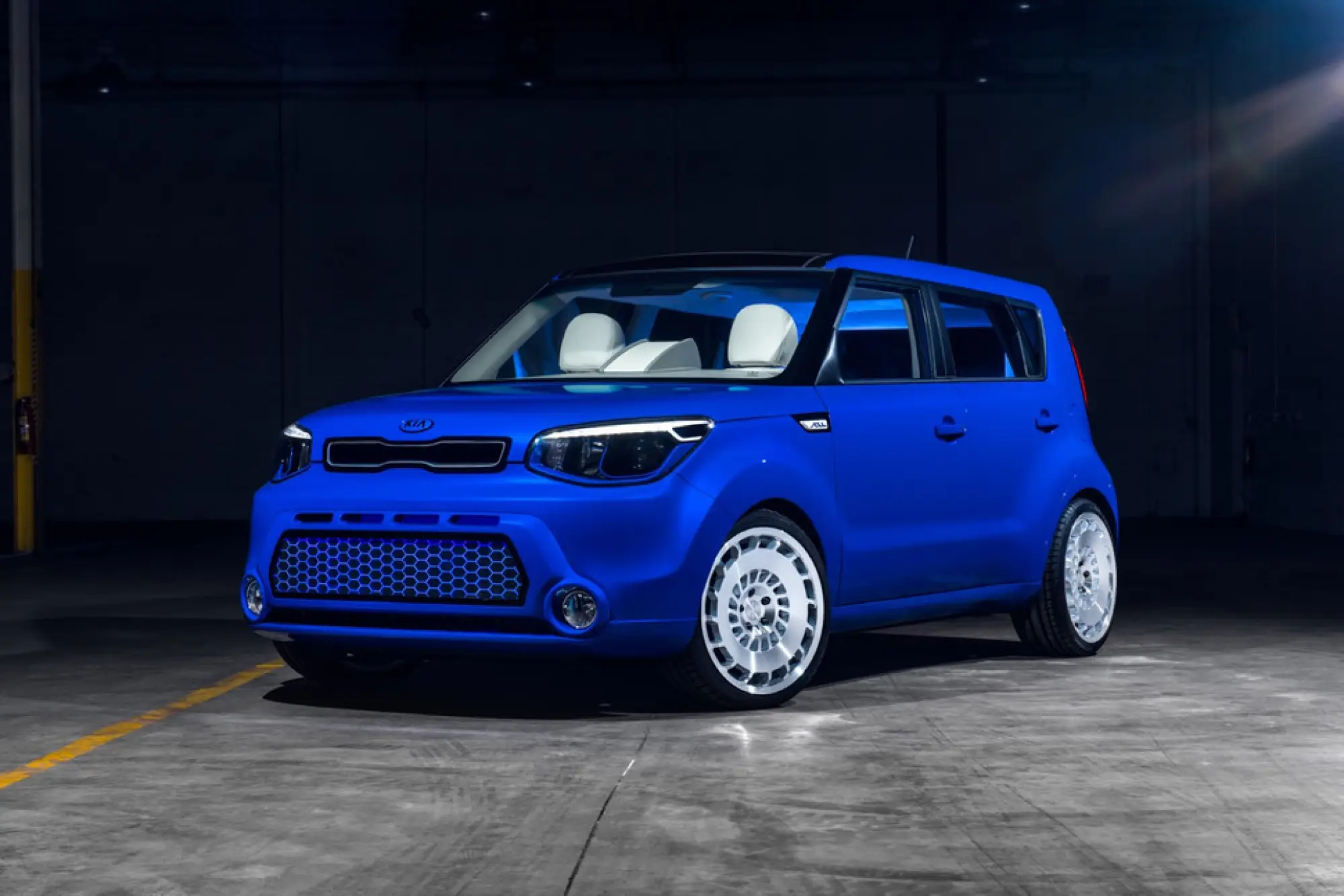 KIA al SEMA Show di Las Vegas 2016 - 19