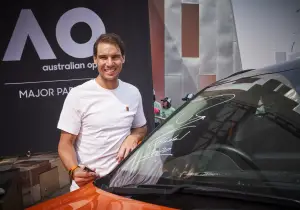 Kia - Australian Open 2020