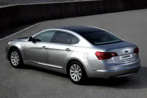 Kia Cadenza 2011 - 2