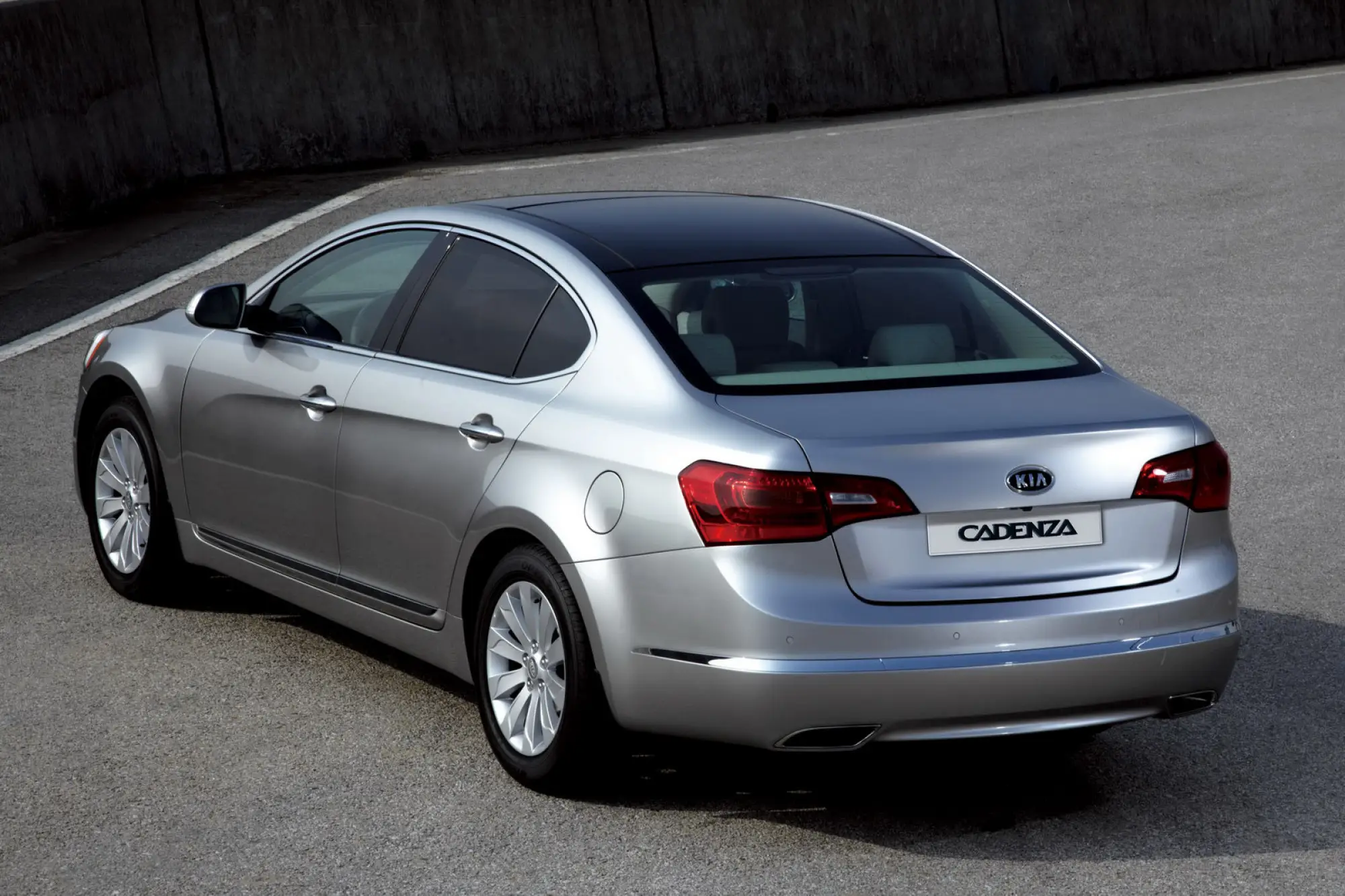 Kia Cadenza 2011 - 3