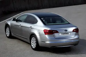 Kia Cadenza 2011 - 3