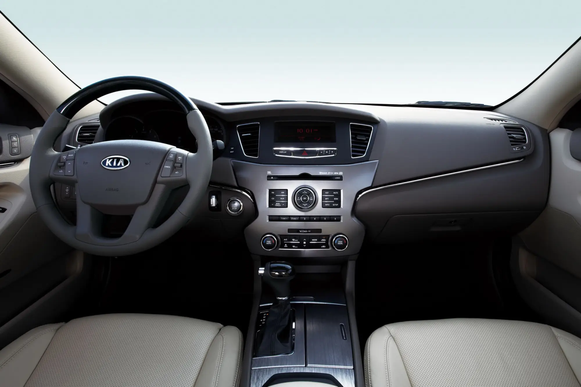 Kia Cadenza 2011 - 4