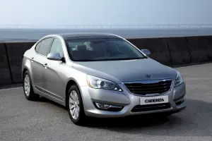 Kia Cadenza 2011 - 5