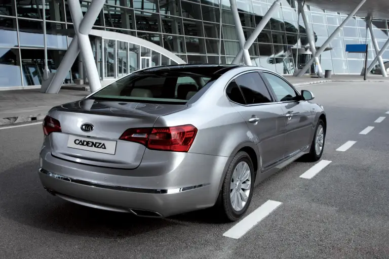 Kia Cadenza 2011 - 6