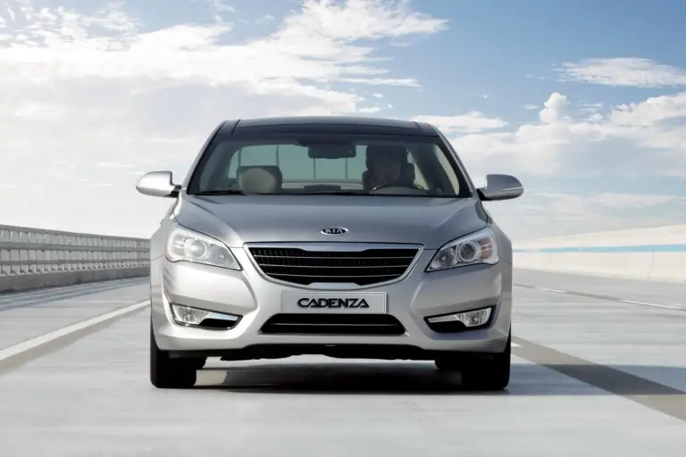 Kia Cadenza 2011 - 8