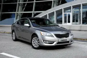 Kia Cadenza 2011 - 9