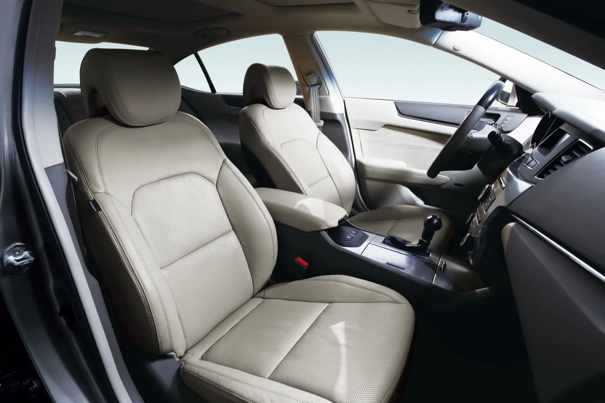 Kia Cadenza 2011 - 11